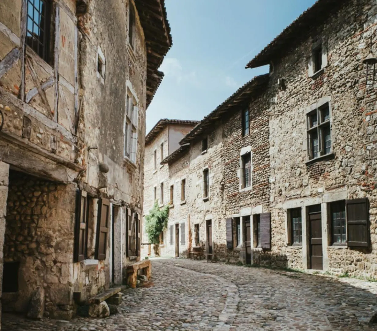 Casa Papidou, Charmante Maison Au Calme Jonage França